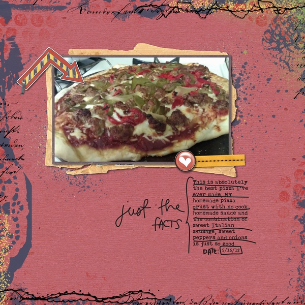 Homemade Pizza