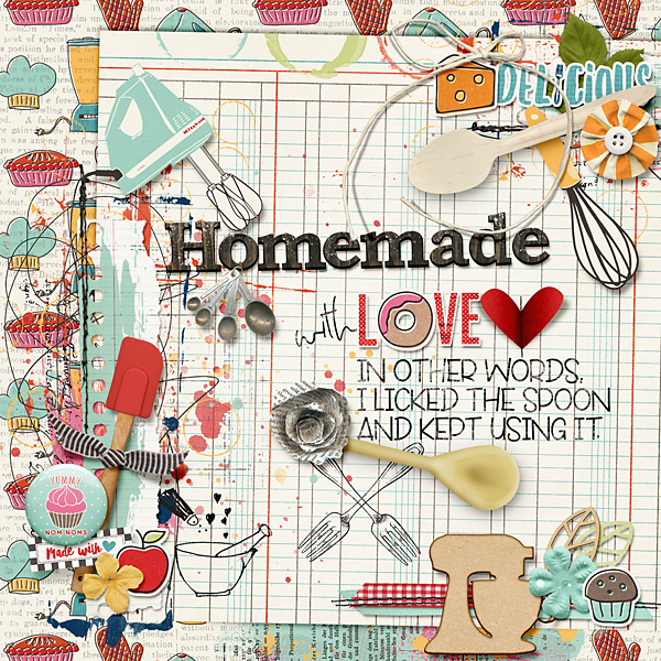 Homemade with love