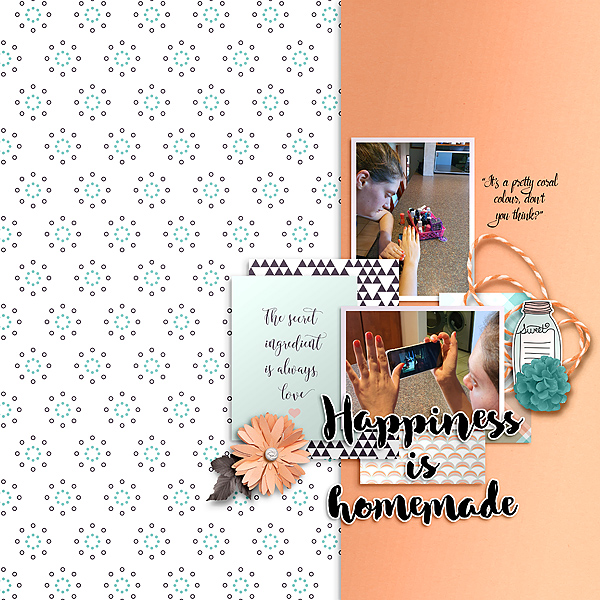 HomemadeHappiness