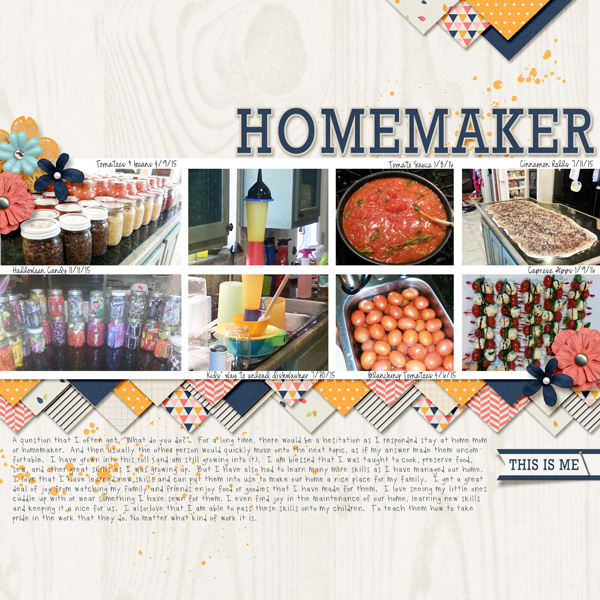 Homemaker