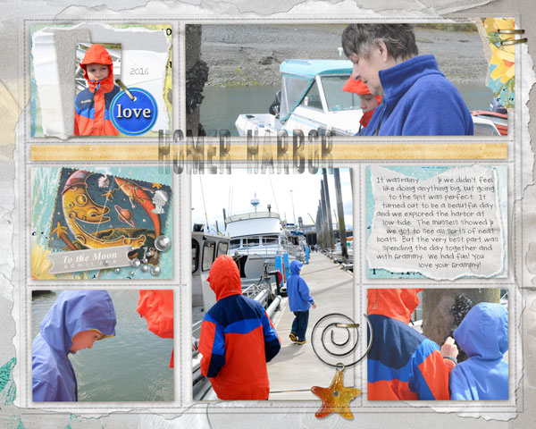 homer harbor