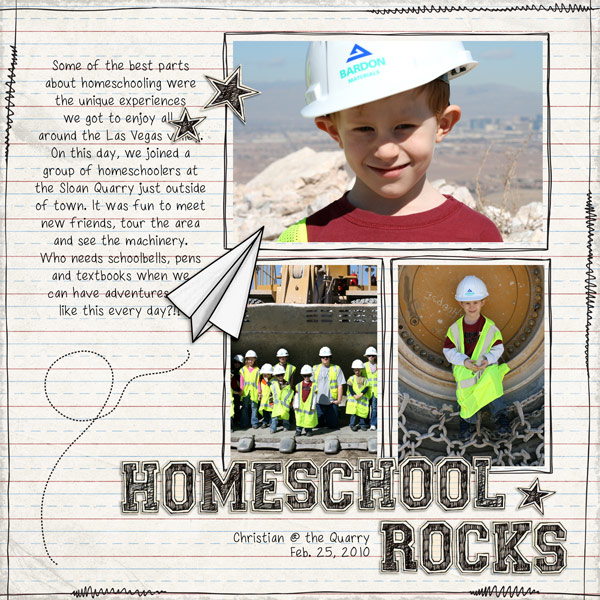 Homeschool Rocks