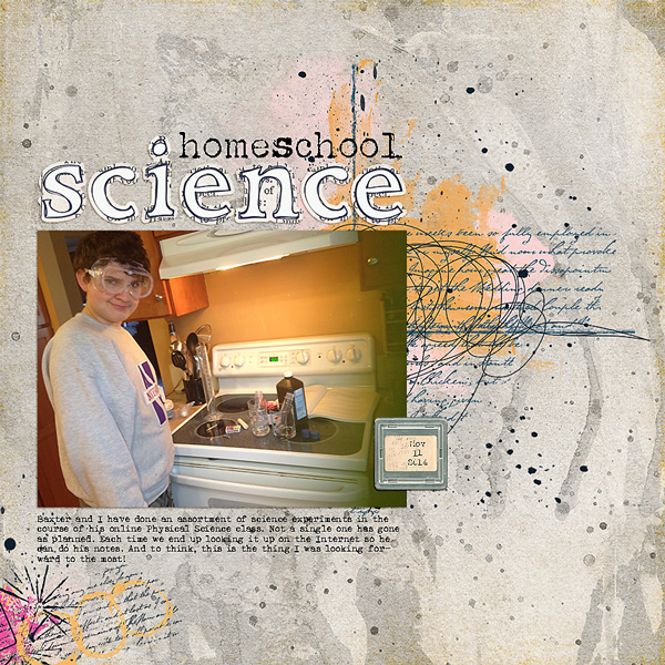 Homeschool Science