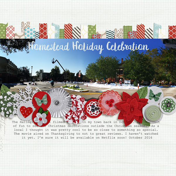 Homestead Holiday Celebration