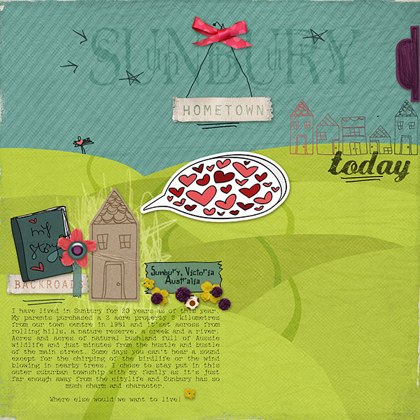 Hometown Sunbury