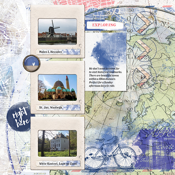 Hometurf Explorations