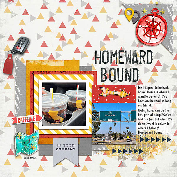 Homeward Bound