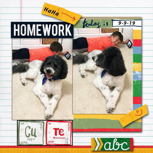 Homework Haha