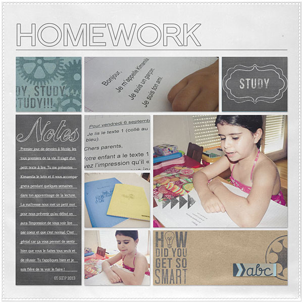 Homework