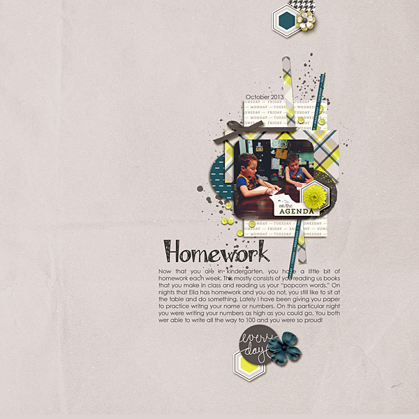 Homework