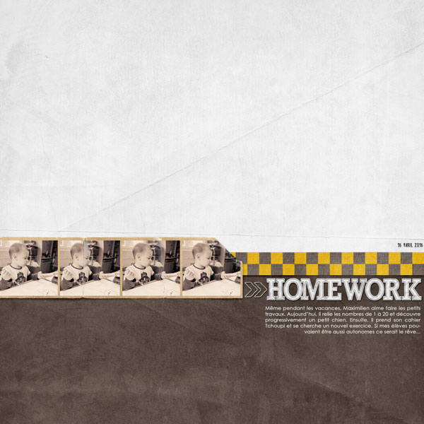 Homework