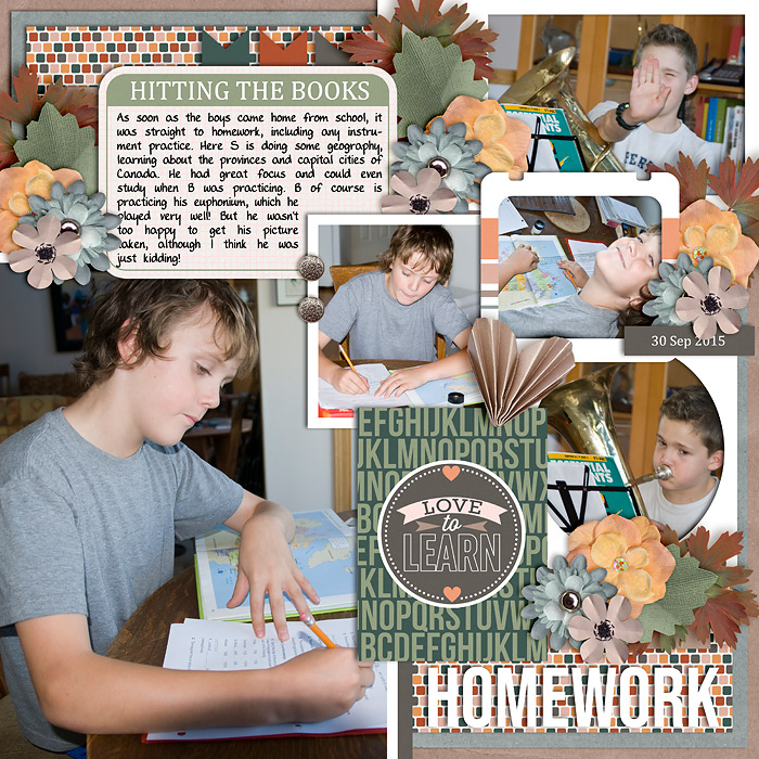 Homework