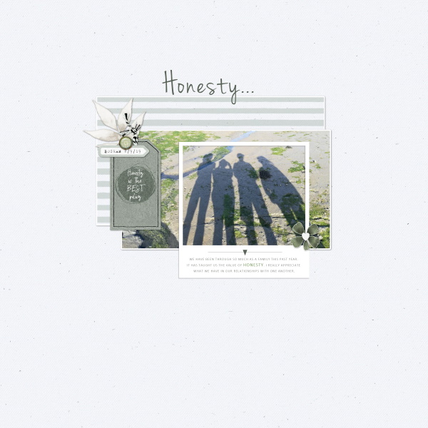 Honesty