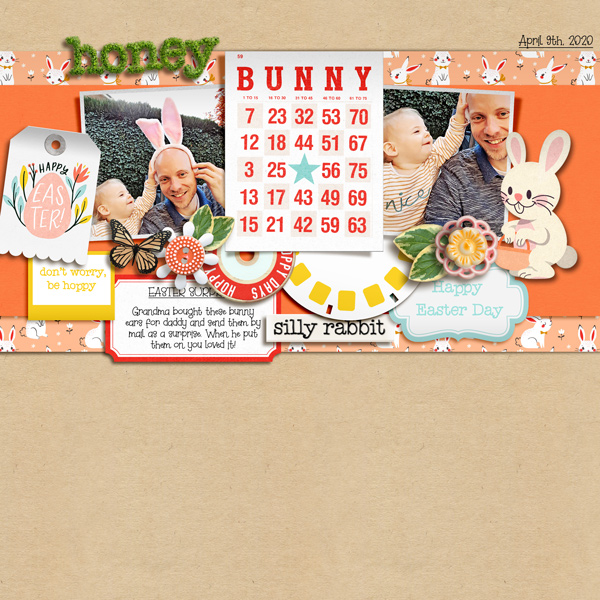 Honey Bunny