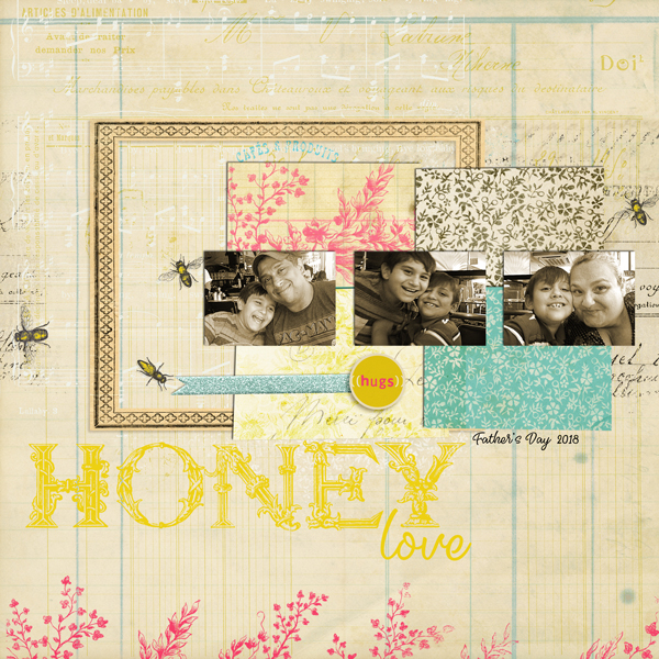 Honey Love