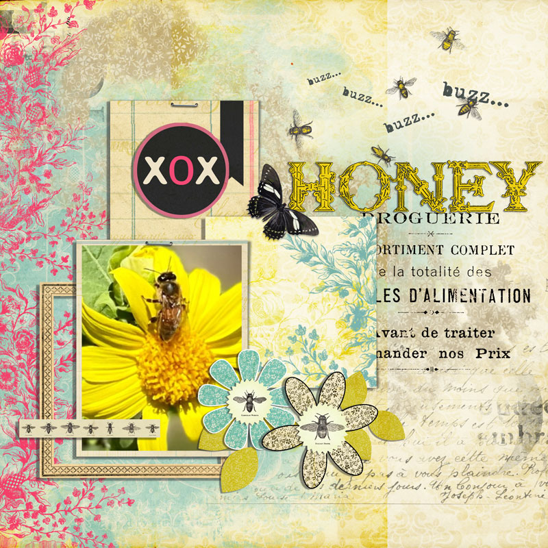 honey