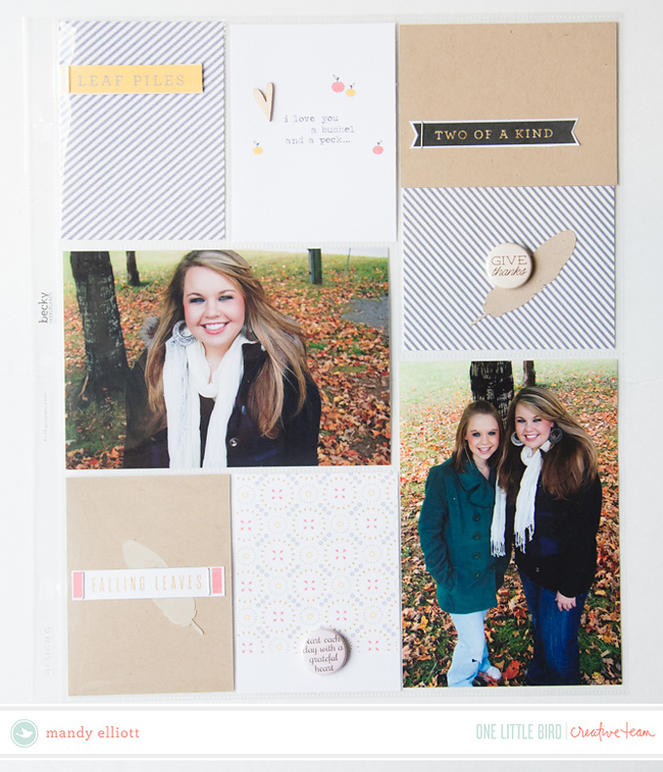Honeycrisp 9 x 12 Layout