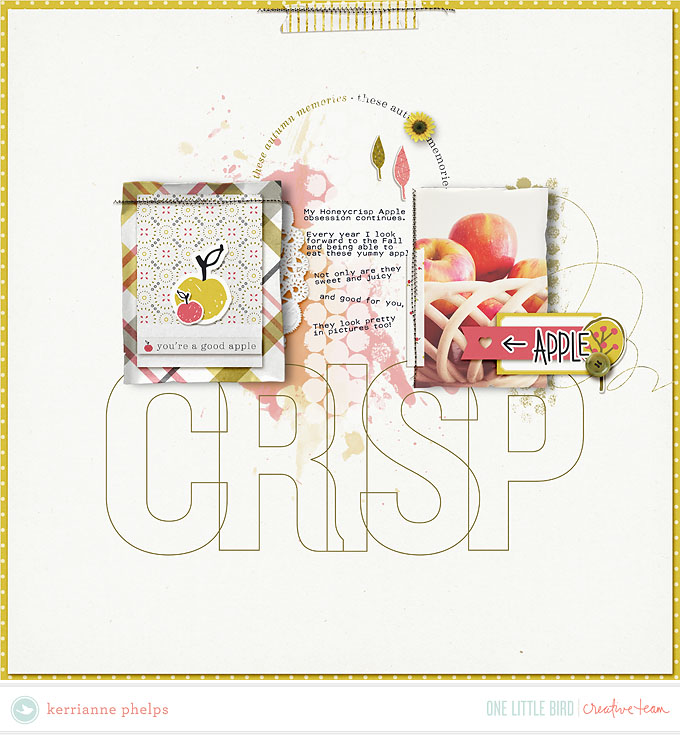 honeycrisp