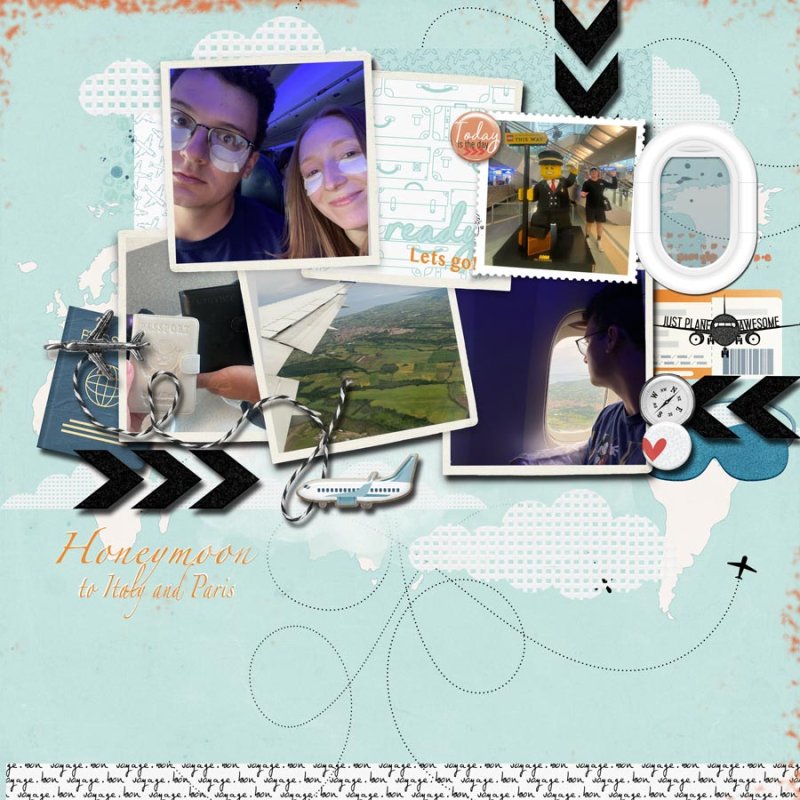 honeymoon