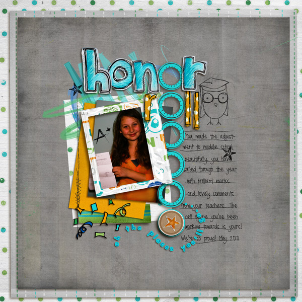 honor roll