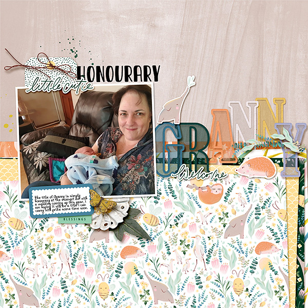 (honourary) Granny