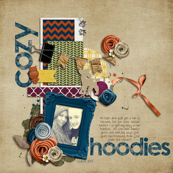 hoodies