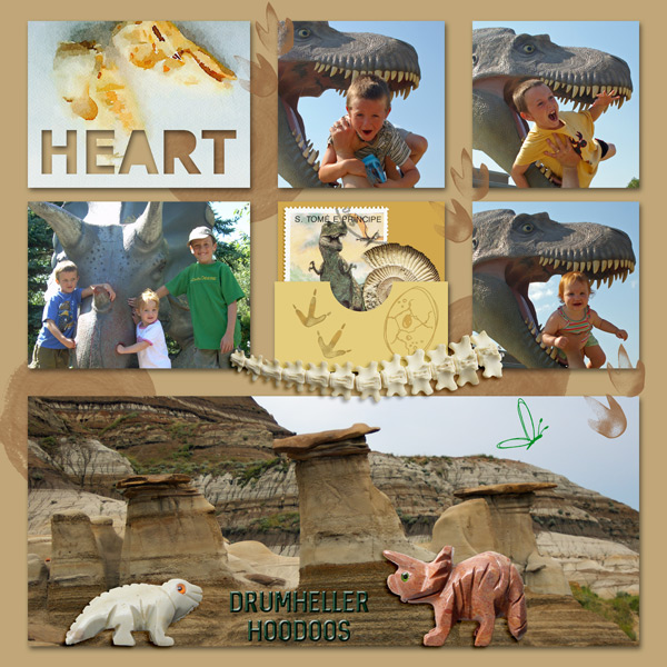 Hoodoos