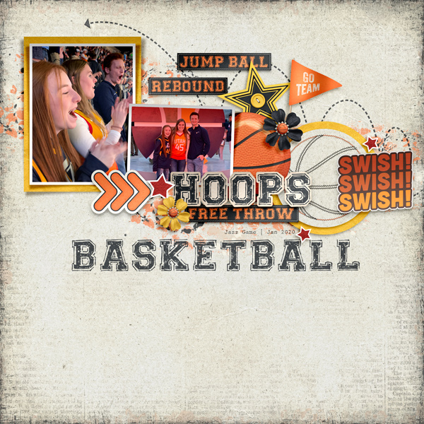 hoops