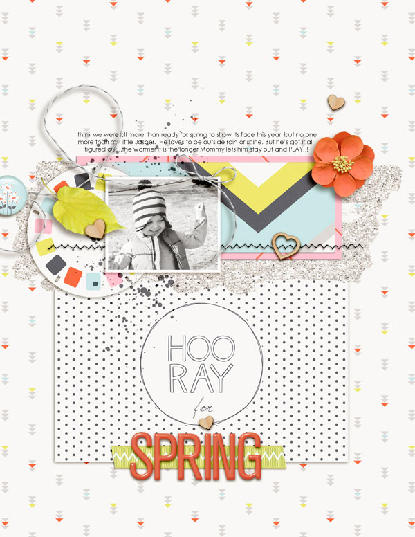 Hooray for Spring