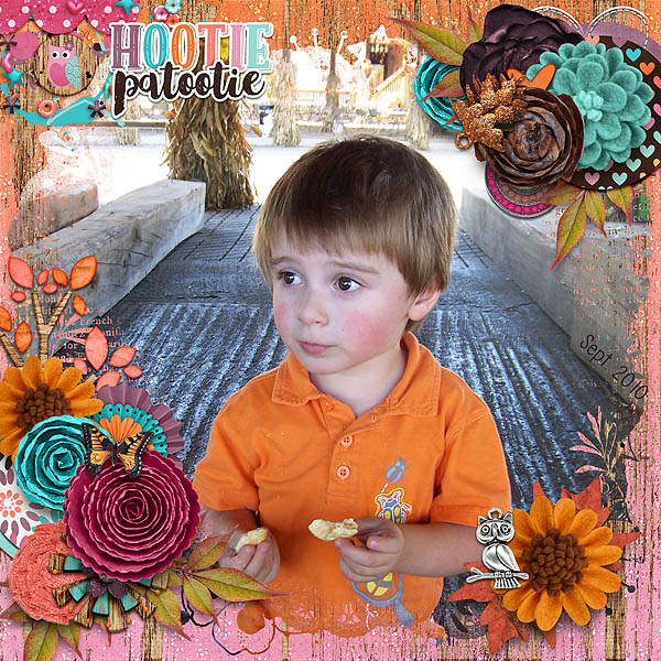 Hootie Patootie