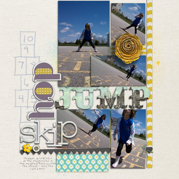 Hop Skip Jump