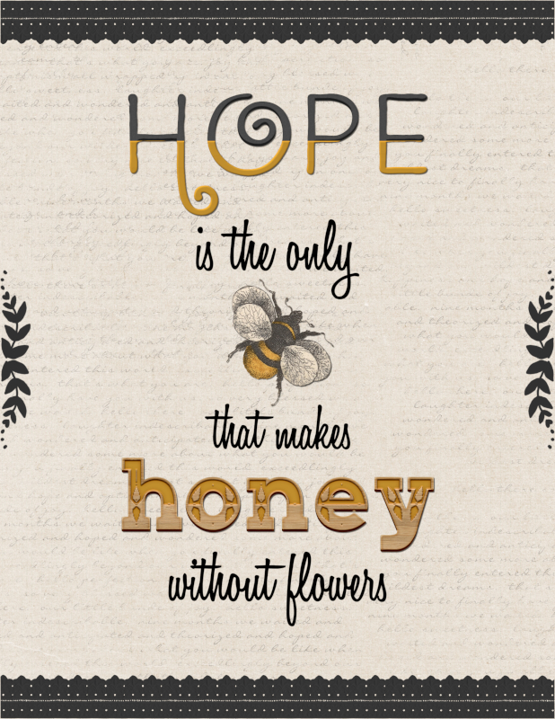 Hope And Honey