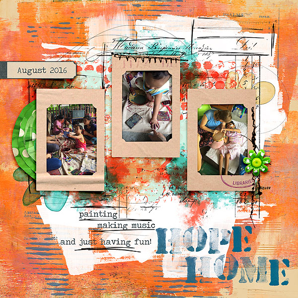 Hope Home
