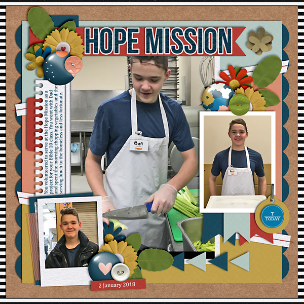 Hope Mission