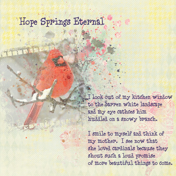 Hope Springs Eternal