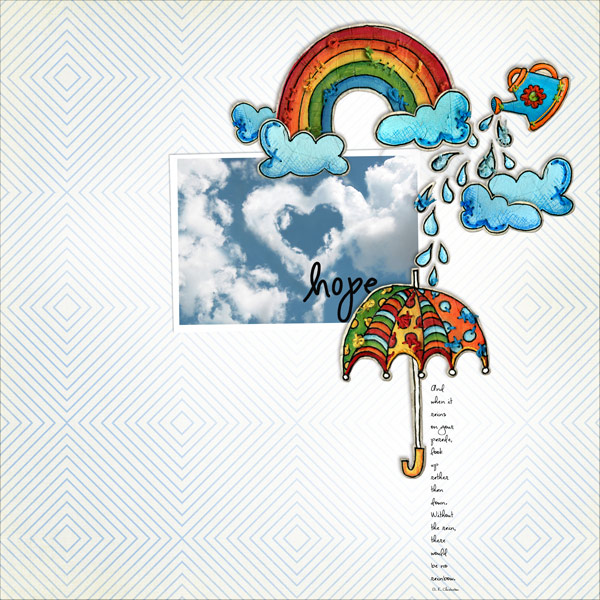~ hope~