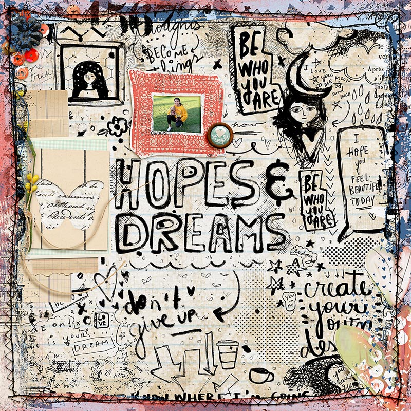 Hopes and Dreams