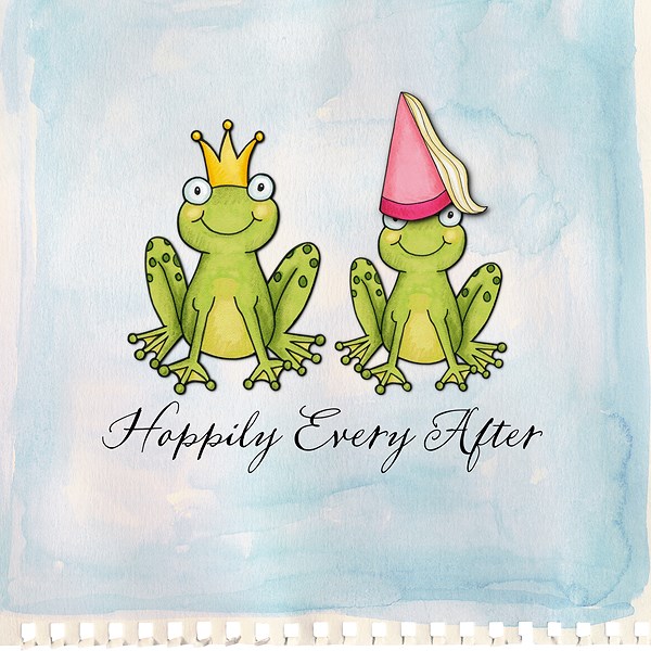 Hoppily Ever After