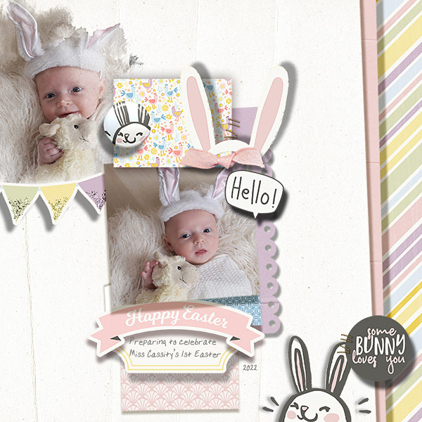 Hoppy 1st Easter