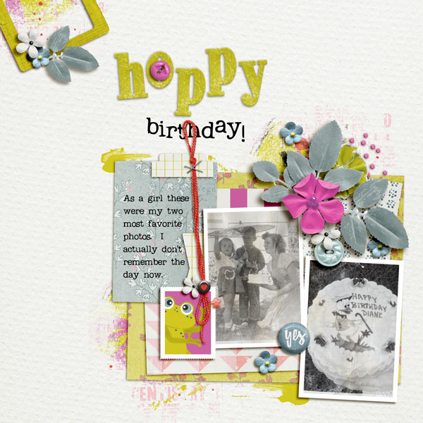 hoppy birthday!