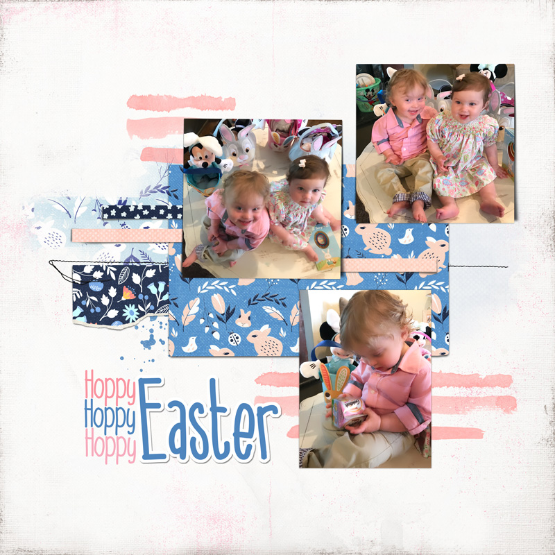 Hoppy Easter (Right)