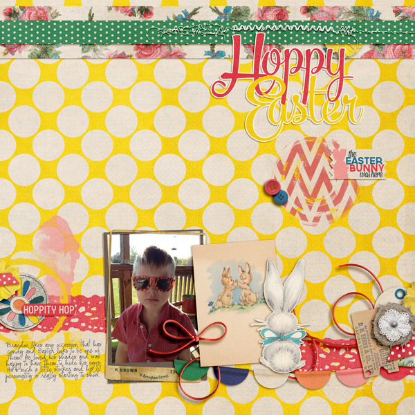 Hoppy Easter