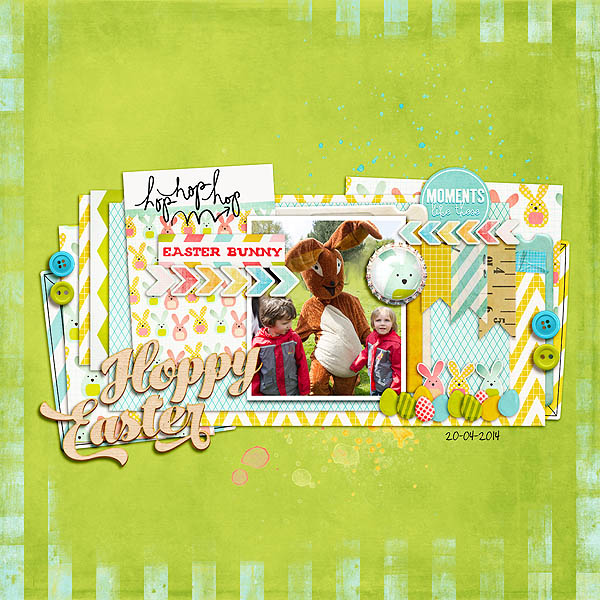 Hoppy Easter