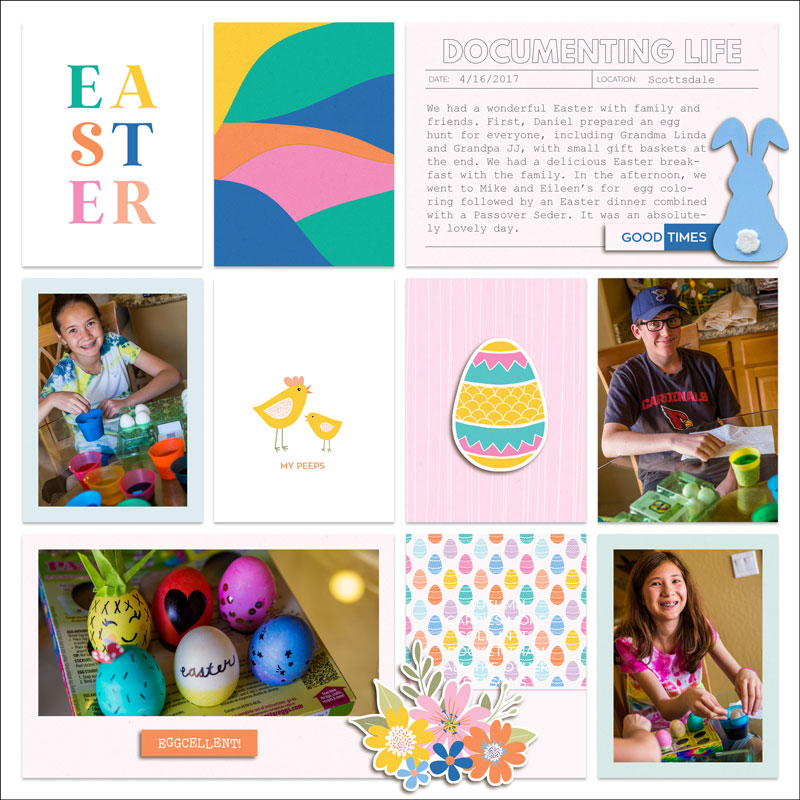 Hoppy Easter