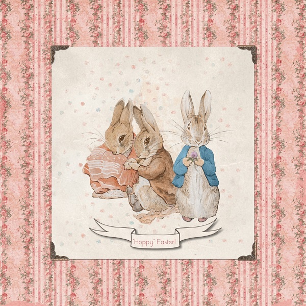 'Hoppy' Easter