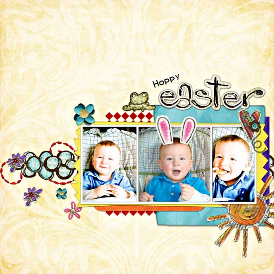 Hoppy Easter