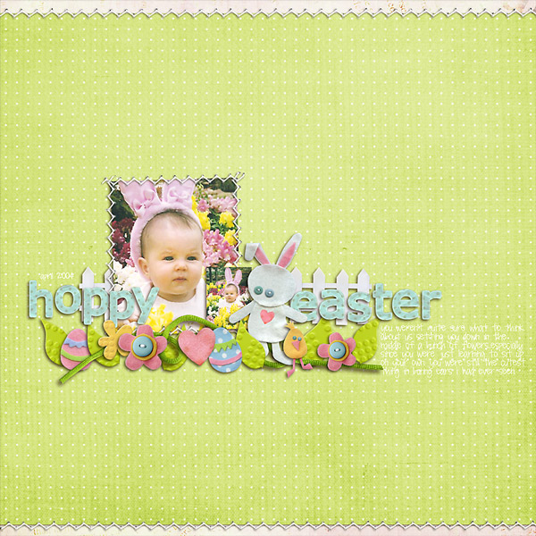 hoppy easter