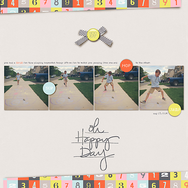 hopscotch
