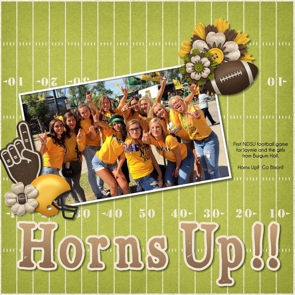 Horns Up!!