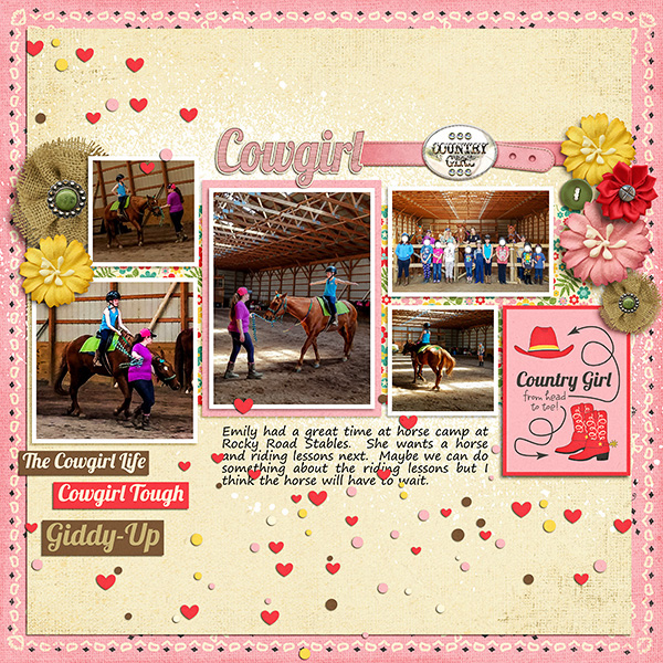Horse Camp